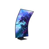 Samsung - G97NC pantalla para PC 139,7 cm (55") 3840 x 2160 Pixeles 4K Ultra HD LED Negro