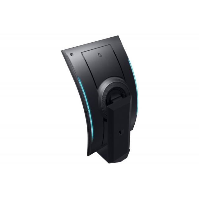 Samsung - G97NC pantalla para PC 139,7 cm (55") 3840 x 2160 Pixeles 4K Ultra HD LED Negro