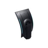 Samsung - G97NC pantalla para PC 139,7 cm (55") 3840 x 2160 Pixeles 4K Ultra HD LED Negro