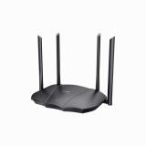Tenda - TX9 PRO router inalámbrico Gigabit Ethernet Doble banda (2,4 GHz / 5 GHz) Negro