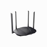 Tenda - TX9 PRO router inalámbrico Gigabit Ethernet Doble banda (2,4 GHz / 5 GHz) Negro
