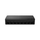 Tenda - SG108M switch No administrado Gigabit Ethernet (10/100/1000) Negro