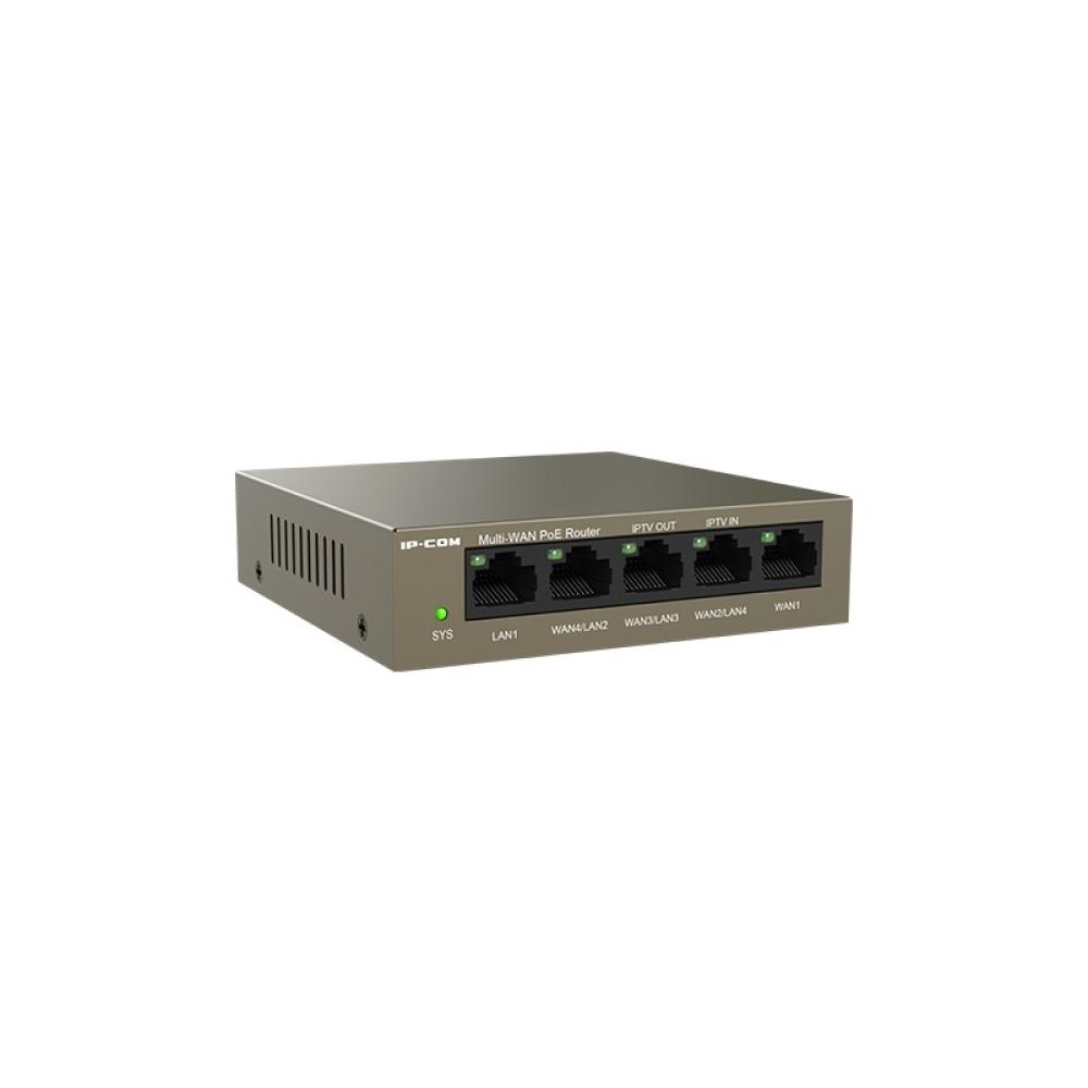 IP-COM Networks - M20-PoE router Gigabit Ethernet Gris