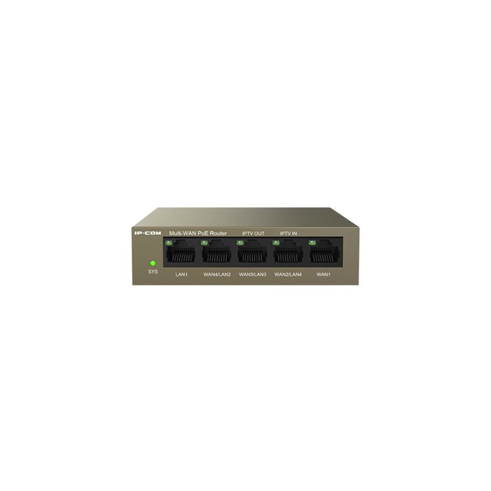 IP-COM Networks - M20-PoE router Gigabit Ethernet Gris