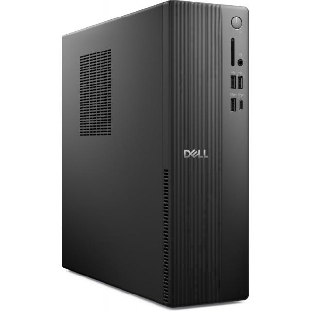 DELL - Slim ECS1250 Intel® Core™ i7 i7-14700 16 GB DDR5-SDRAM 512 GB SSD Windows 11 Pro Slim PC PC Negro