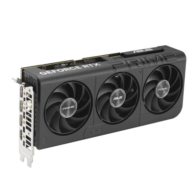 ASUS - Prime -RTX5060-O8G NVIDIA GeForce RTX 5060 8 GB GDDR7