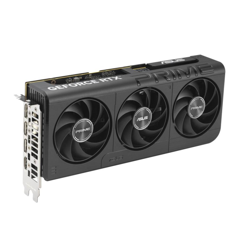 ASUS - Prime -RTX5060-O8G NVIDIA GeForce RTX 5060 8 GB GDDR7