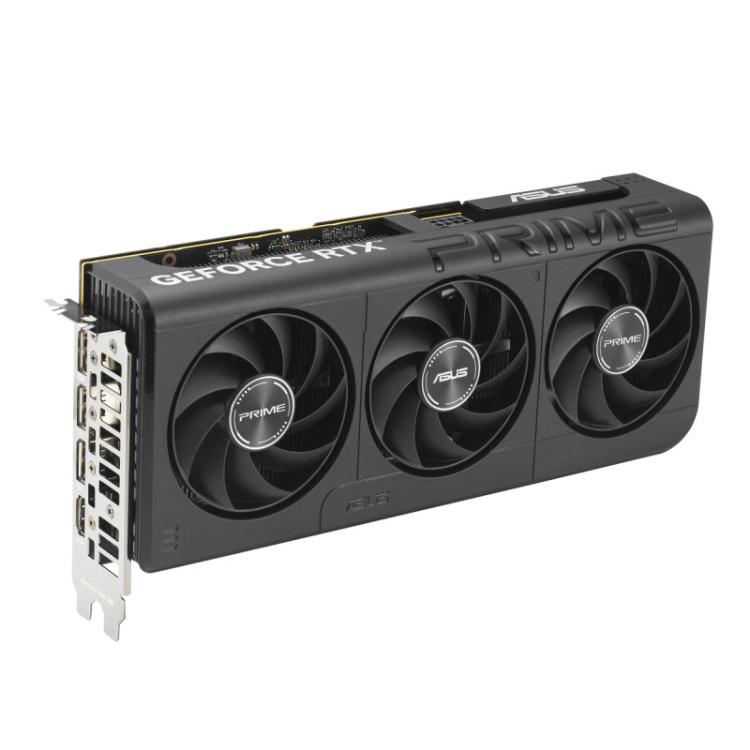 ASUS - Prime -RTX5060-O8G NVIDIA GeForce RTX 5060 8 GB GDDR7