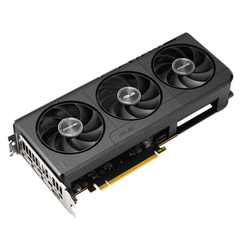 ASUS - Prime -RTX5060-O8G NVIDIA GeForce RTX 5060 8 GB GDDR7