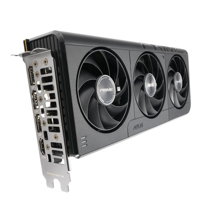 ASUS - Prime -RTX5060-O8G NVIDIA GeForce RTX 5060 8 GB GDDR7