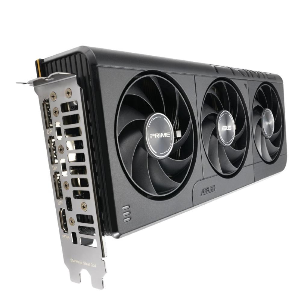ASUS - Prime -RTX5060-O8G NVIDIA GeForce RTX 5060 8 GB GDDR7