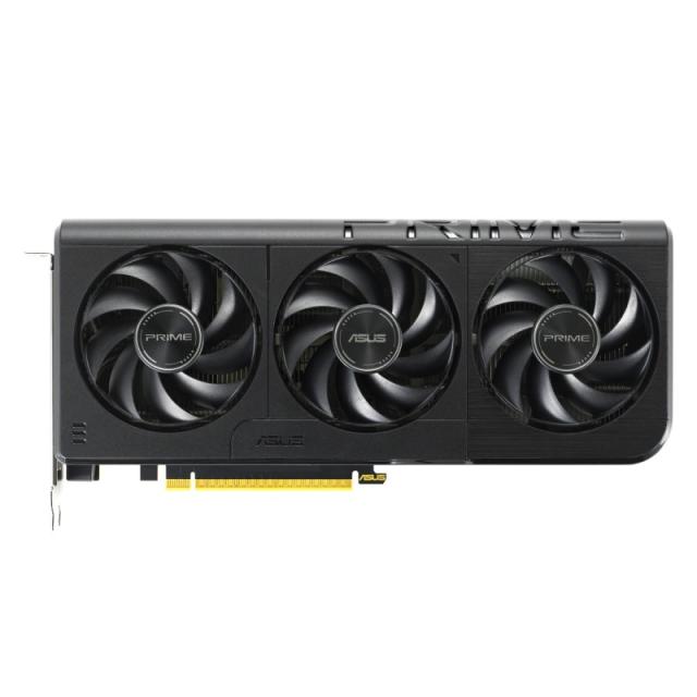 ASUS - Prime -RTX5060-O8G NVIDIA GeForce RTX 5060 8 GB GDDR7