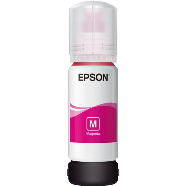 Epson - 106 EcoTank Magenta ink bottle