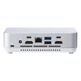 ASUS - NUC 14 Pro+ RNUC14RVSU900000I UCFF Plata 185H