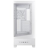 ASUS - A31 Plus TG ARGB WHITE Midi Tower Blanco