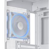 ASUS - A31 Plus TG ARGB WHITE Midi Tower Blanco