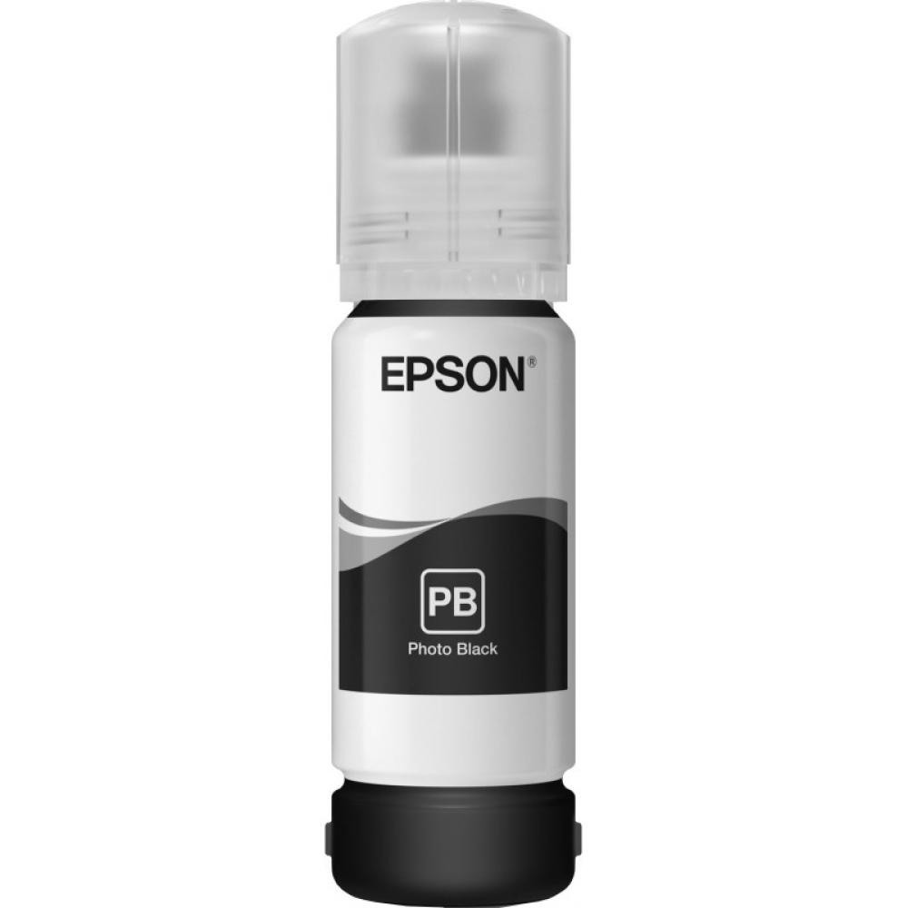 Epson - 106 EcoTank Photo Black ink bottle