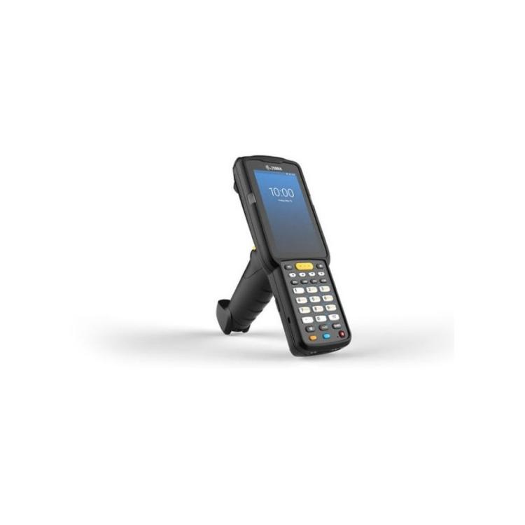 Zebra - MC3300x ordenador móvil de mano 10,2 cm (4") 800 x 480 Pixeles Pantalla táctil 505 g Negro - MC330L-GJ3EG4RW