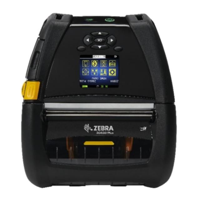 Zebra - ZQ630 Plus impresora de etiquetas Térmica directa 203 x 203 DPI 115 mm/s Inalámbrico y alámbrico Wifi Bluetooth