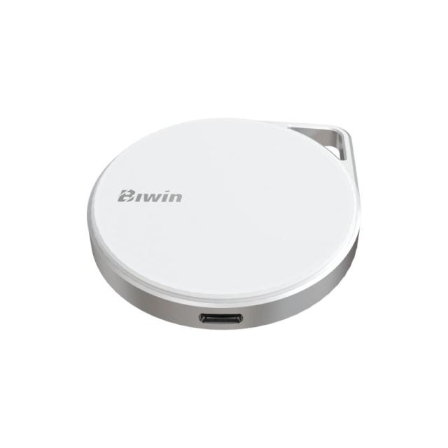 Biwin - PM2000 512 GB USB Tipo C USB 3.2 Gen 2x2 Blanco