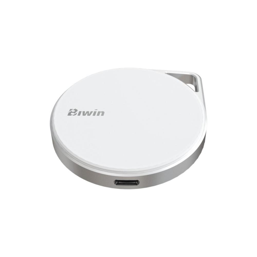 Biwin - PM2000 512 GB USB Tipo C USB 3.2 Gen 2x2 Blanco