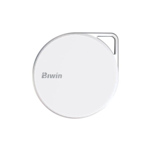 Biwin - PM2000 512 GB USB Tipo C USB 3.2 Gen 2x2 Blanco