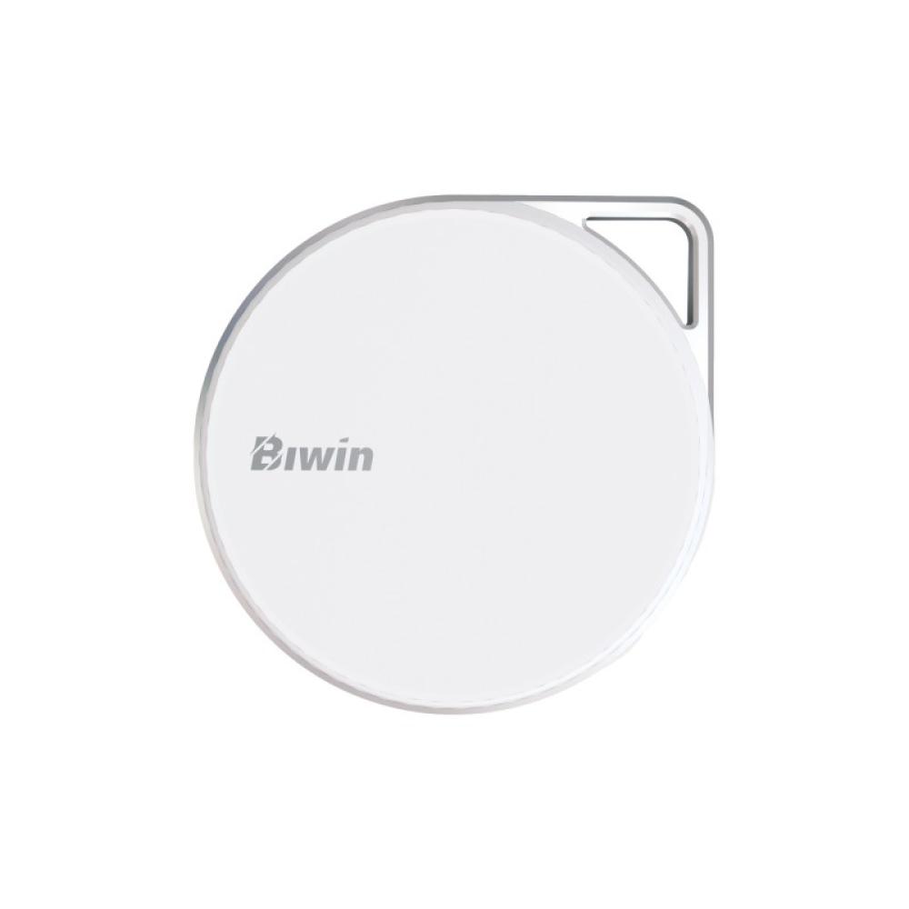 Biwin - PM2000 512 GB USB Tipo C USB 3.2 Gen 2x2 Blanco