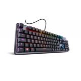 Krom - Kernel teclado Juego USB Negro
