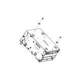 Zebra - 103939 pieza de repuesto de equipo de impresión