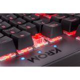 Krom - Kernel teclado Juego USB Negro