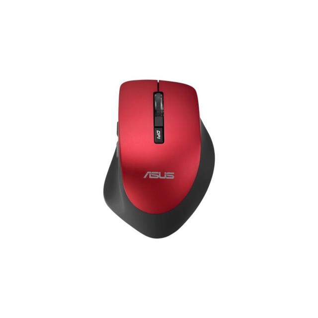 ASUS - WT425 ratón mano derecha RF inalámbrico Óptico 1600 DPI