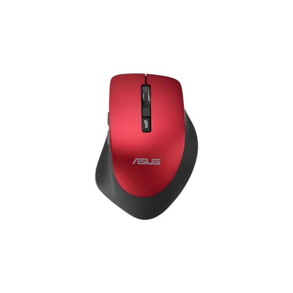 ASUS - WT425 ratón mano derecha RF inalámbrico Óptico 1600 DPI