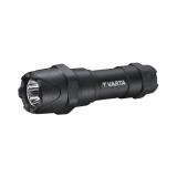 Varta - INDESTRUCTIBLE F10 PRO Negro Linterna de mano LED
