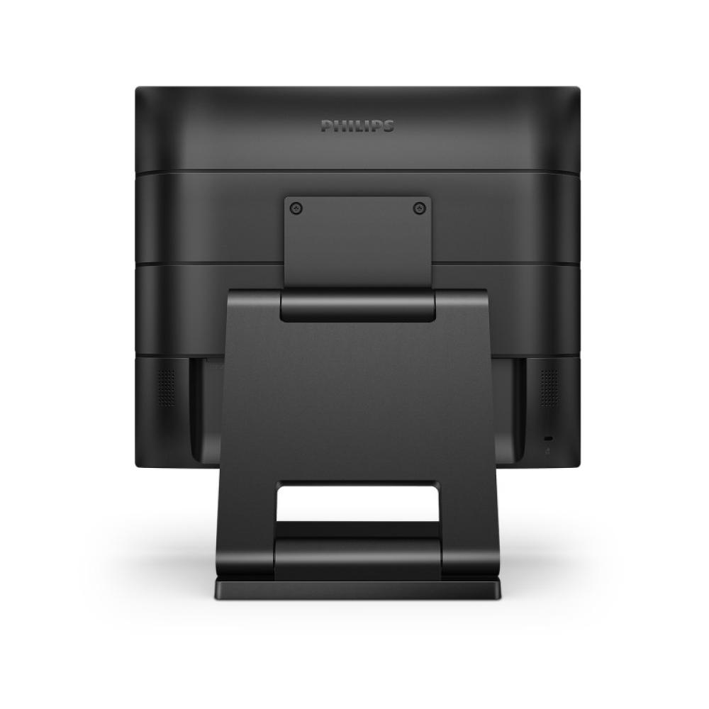 Philips - 172B9TL/00 pantalla para PC 43,2 cm (17") 1280 x 1024 Pixeles Full HD LCD Pantalla táctil Negro