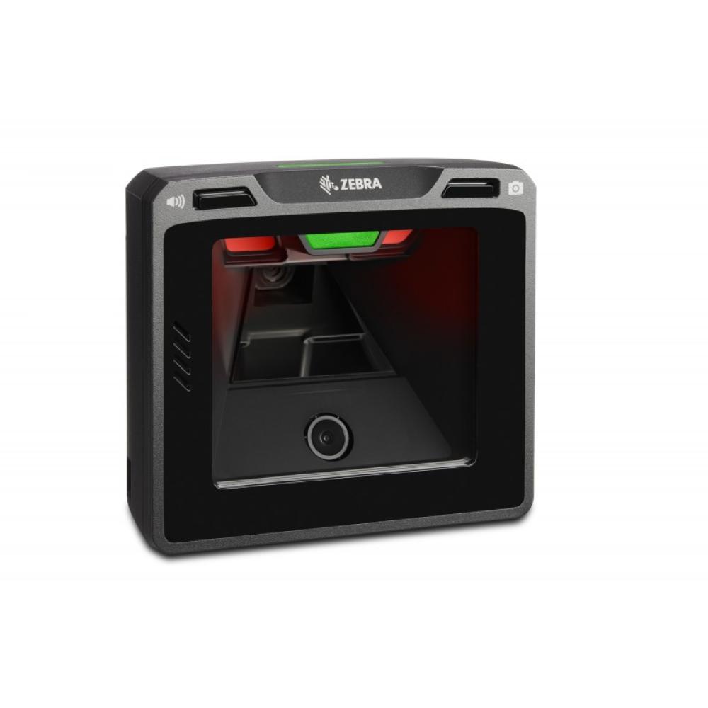 Zebra - SP7208-V USB Kit: SP7208-SV00004ZCWW, CBA-U21-S07ZBR Lector de códigos de barras integrado 1D/2D Negro