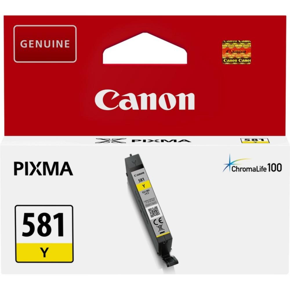 Canon - 2105C001 cartucho de tinta Original Amarillo