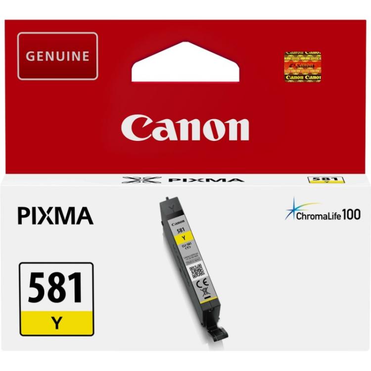 Canon - 2105C001 cartucho de tinta Original Amarillo