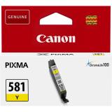 Canon - 2105C001 cartucho de tinta Original Amarillo