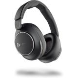 HP Poly - Auriculares Poly Voyager Surround 80 UC con certificación Microsoft Teams USB-C + Adaptador USB-C/A