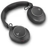 HP Poly - Auriculares Poly Voyager Surround 80 UC con certificación Microsoft Teams USB-C + Adaptador USB-C/A