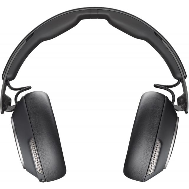 HP Poly - Auriculares Poly Voyager Surround 80 UC con certificación Microsoft Teams USB-C + Adaptador USB-C/A
