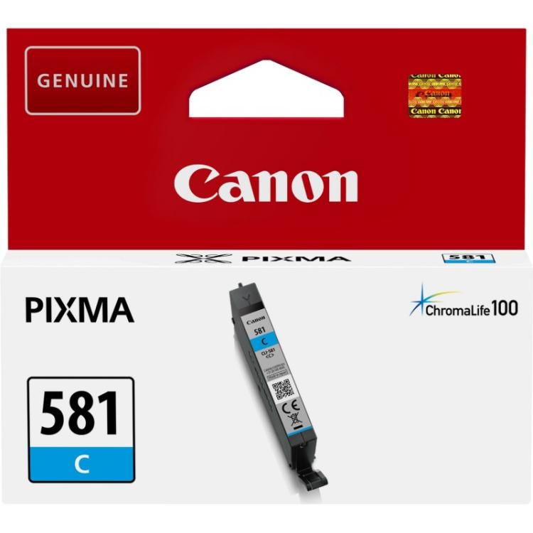 Canon - 2103C001 cartucho de tinta Original Cian