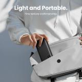 Ugreen - 25742 batería externa Ión de litio 10000 mAh Negro