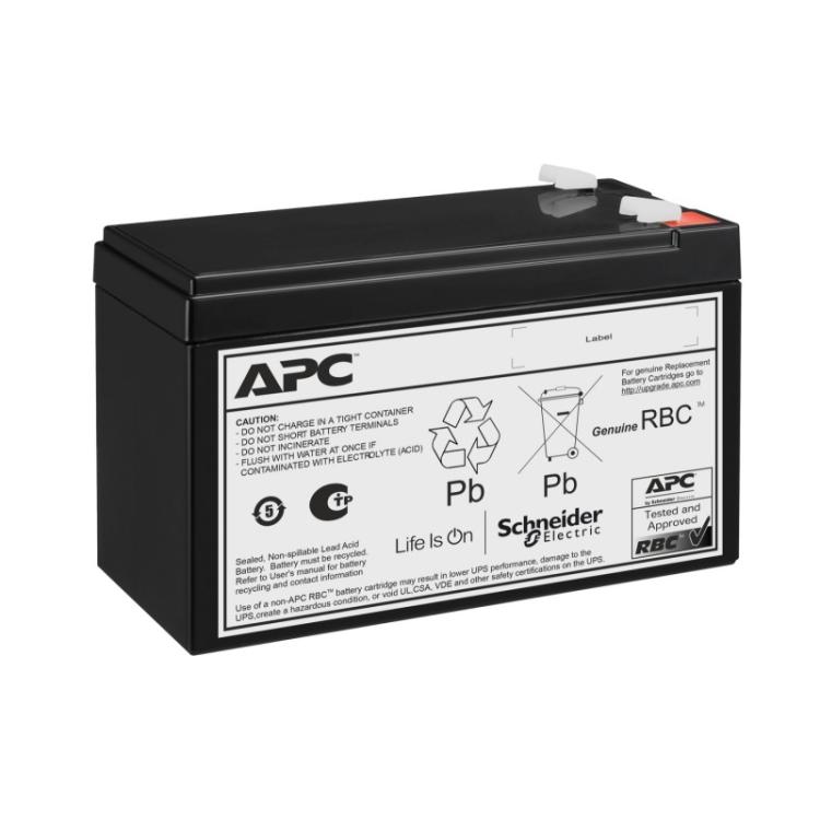 APC - APCRBC175 batería para sistema ups Sealed Lead Acid (VRLA) 12 V 9 Ah