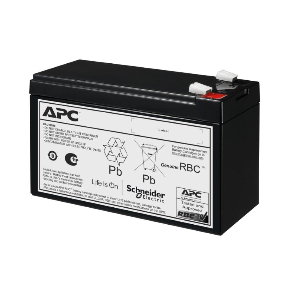 APC - APCRBC175 batería para sistema ups Sealed Lead Acid (VRLA) 12 V 9 Ah