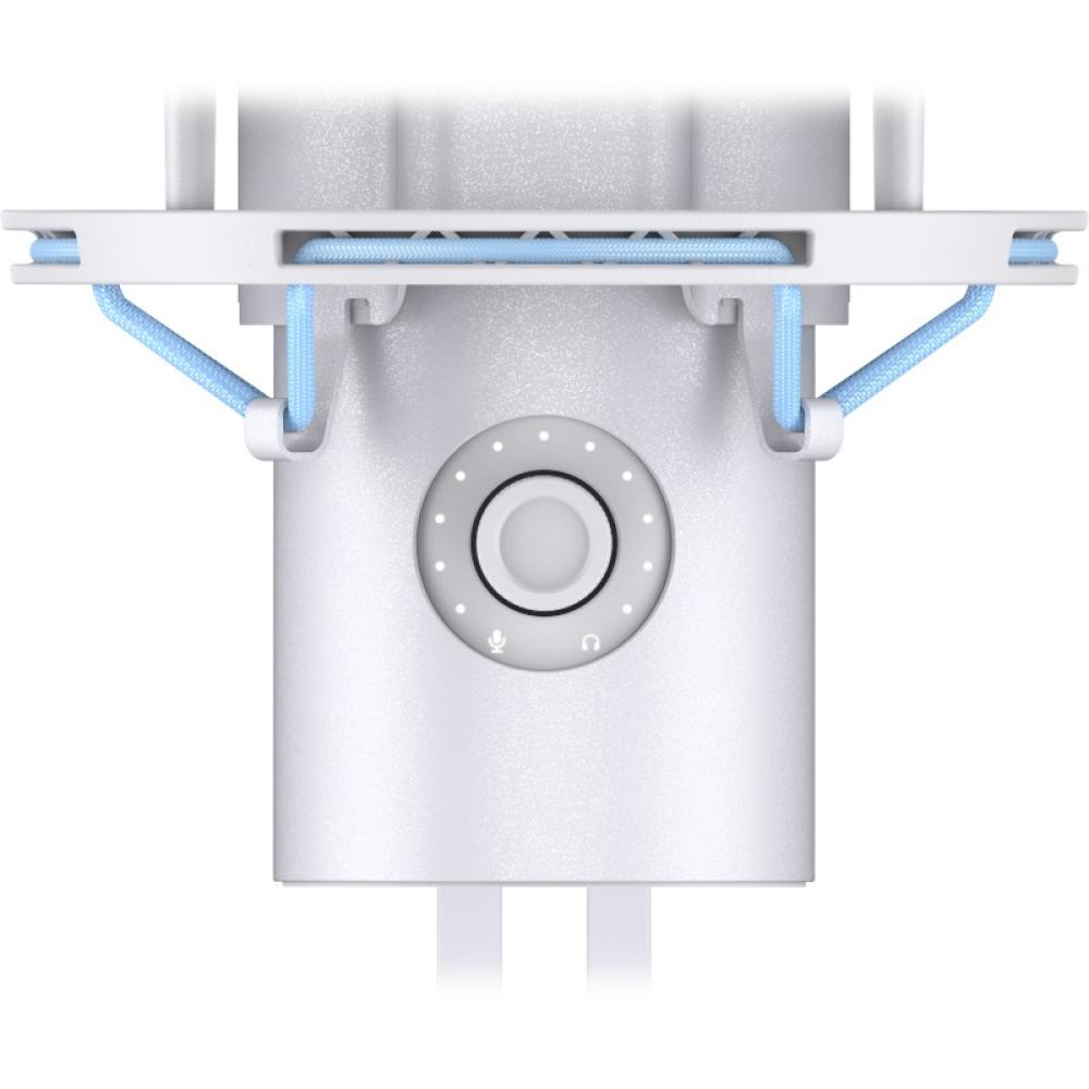 HyperX - QuadCast 2 - Micrófono USB (Frost)