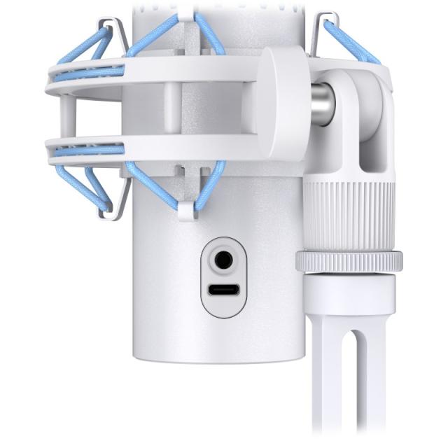 HyperX - QuadCast 2 - Micrófono USB (Frost)