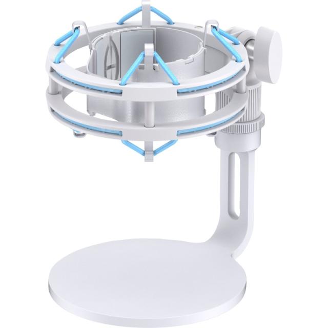 HyperX - QuadCast 2 - Micrófono USB (Frost)