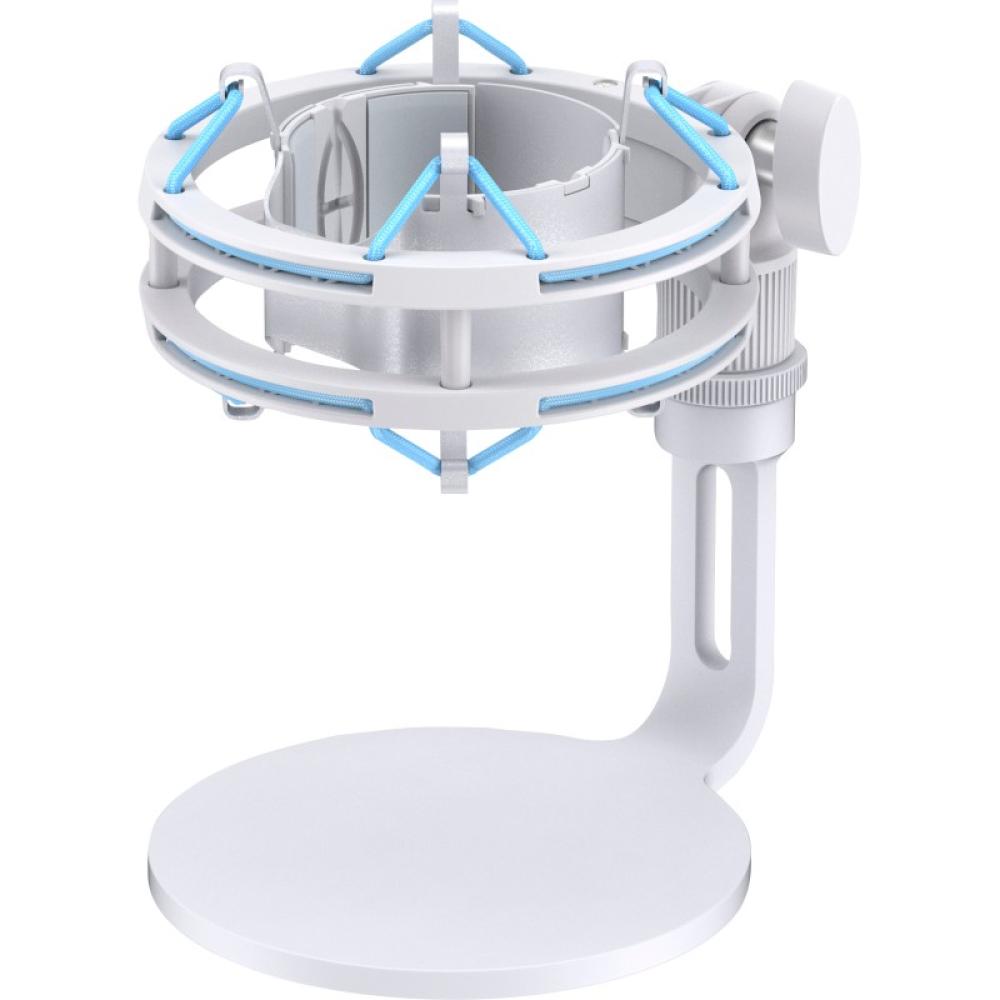 HyperX - QuadCast 2 - Micrófono USB (Frost)