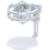 HyperX - QuadCast 2 - Micrófono USB (Frost)